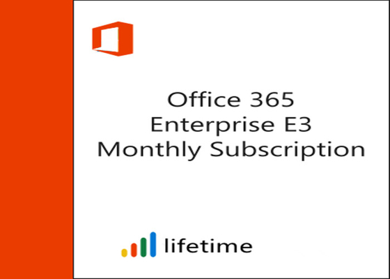 Office 365 E3 25 User Online Key Activation 1 Year Subcription