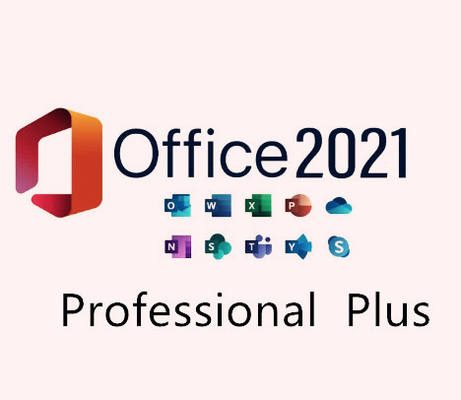 Office 2021 Professional Plus Bind Digital Delivery And Product Key