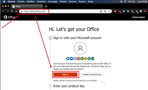 Office 2016 Home And Business Bind Key For Mac Lifetime Online Activation