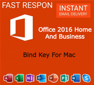 Office 2016 Home And Business Bind Key For Mac Lifetime Online Activation