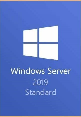 Genuine Windows Server 2019 Standard 24 Core Lifetime License