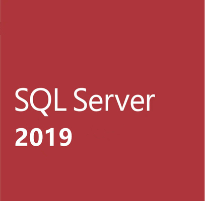 SQL Server 2019 Standard 16 core Multi Language And Platform