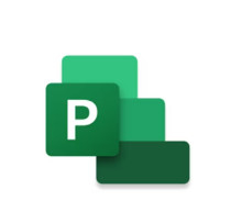Project Professional 2024 1 User Bind Suits For Win 11/Win 10/Win Server 2019