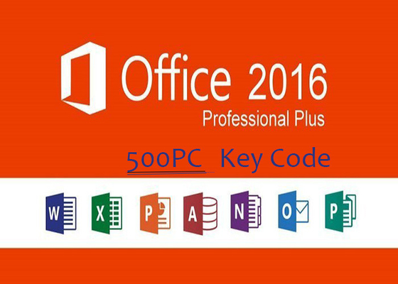 Genuine 100% Home And Student 2016 Product Key , Online Kms License Key Office 2019