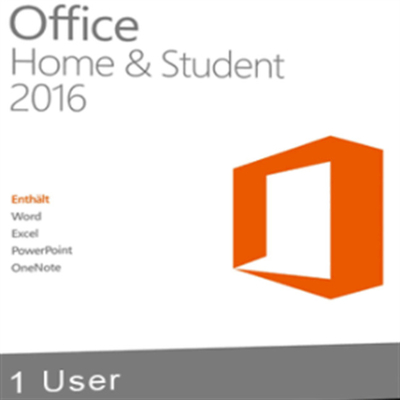 Online Activation Office 2016 License Key 1 User Bind Instant Email Delivery