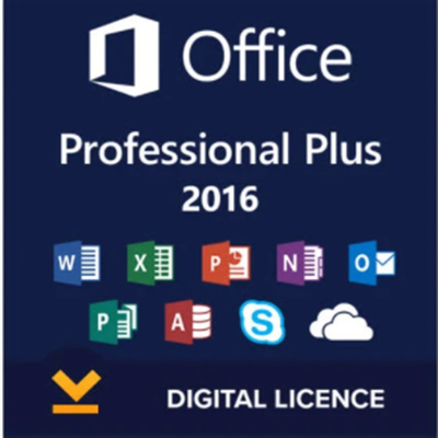 5 User 100% Office 2016 License Key Online License Code