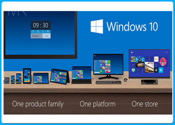 100% Online  Windows 10 Activation Code 64Bit Ms Windows Product Key