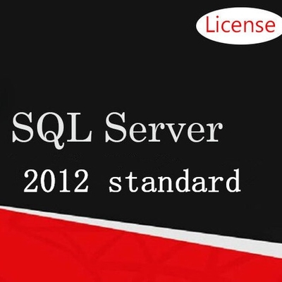 chave de código imediata da entrega do servidor de 2012 64Bit  Windows SQL