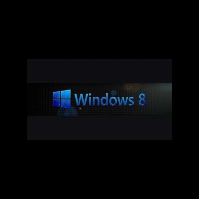 Ativação da versão completa inglesa da chave 64Bits do produto de DVD Microsoft Windows 8,1 pro