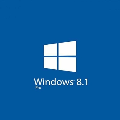 Chave em linha da ativação de Microsoft Windows 8,1 da vida, chave original do produto de 2gb Windows 8,1