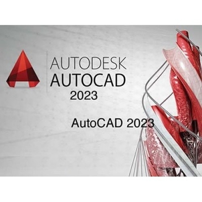 Ativação em linha da licença a mais atrasada da conta 2023 de Autodesk AutoCad