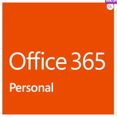 Conta do Office 365 Todos os idiomas Produtivo em qualquer lugar Produto digital