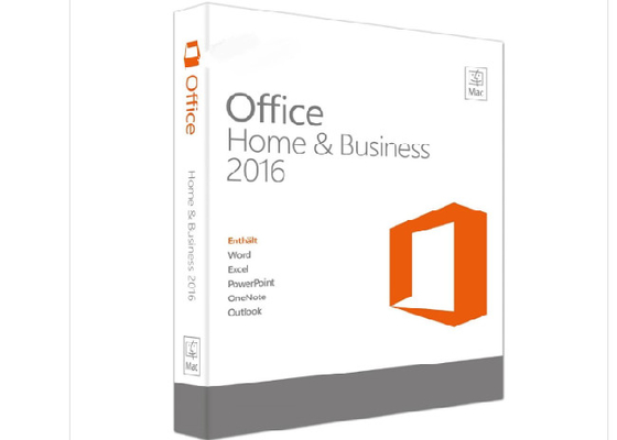 Office 2016 Home and Business para Mac Online Lifetime com download (Outlook/Word/Excel/Powerpoint/Onenote)