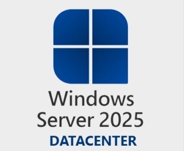 Última chave de licença do Windows Server 2025 Datacenter 24 Core 1000 User