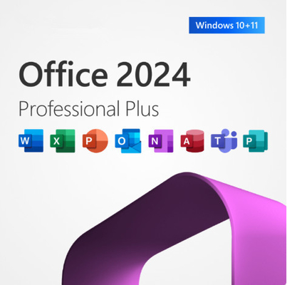 Office 2024 Key Compre Instalação fácil e validade vitalícia para Office Professional Plus 2024