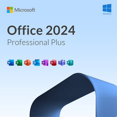 Software Office 2024 Professional Plus para Windows Lifetime e o Word mais recente desenvolvido Excel PowerPoint OneNote