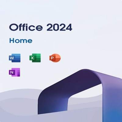 Licença Nova do Office 2024 Home and Student para Windows ou MAC