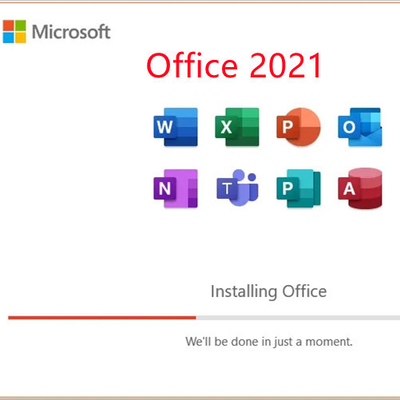 Pro reinstale a chave 2021 da ativação de  Office 100% licenças do escritório 365