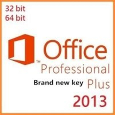 Senhora 2013 da chave 64Bit do produto do estudante da casa do portátil 50PC  Office Licence