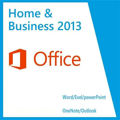 Casa da vida e produto positivo profissional da chave 1PC da licença de Microsoft Office do negócio 2013