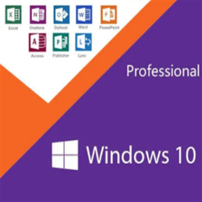 ativação profissional do código da casa de 1pc Windows 10, casa global de Windows 10 do código chave