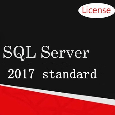 O CALS retira o núcleo língua do servidor 2017 de Microsoft Windows SQL da multi