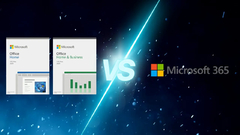 Office 2024 vs. Microsoft 365: Qual é o ideal para você?