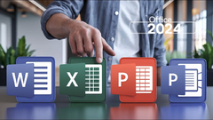 Office 2024: Novos recursos que você vai amar e odiar