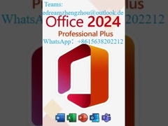 Chave do Office 2024
