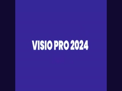 Produto de ligação Visio pro 2024