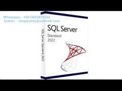 Servidor SQL 2022 standand