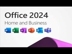 Office 2024 Home and Business para Windows e Mac