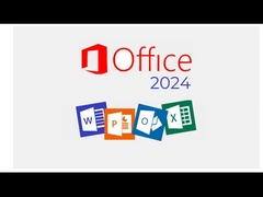 Office 2024 Professional Plus MAK Volume Key 50 usuário/100 usuário/200 usuário/500 usuário