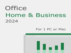Office 2024 Home And Business para Windows ou MAC Licença Vinculada ao Email